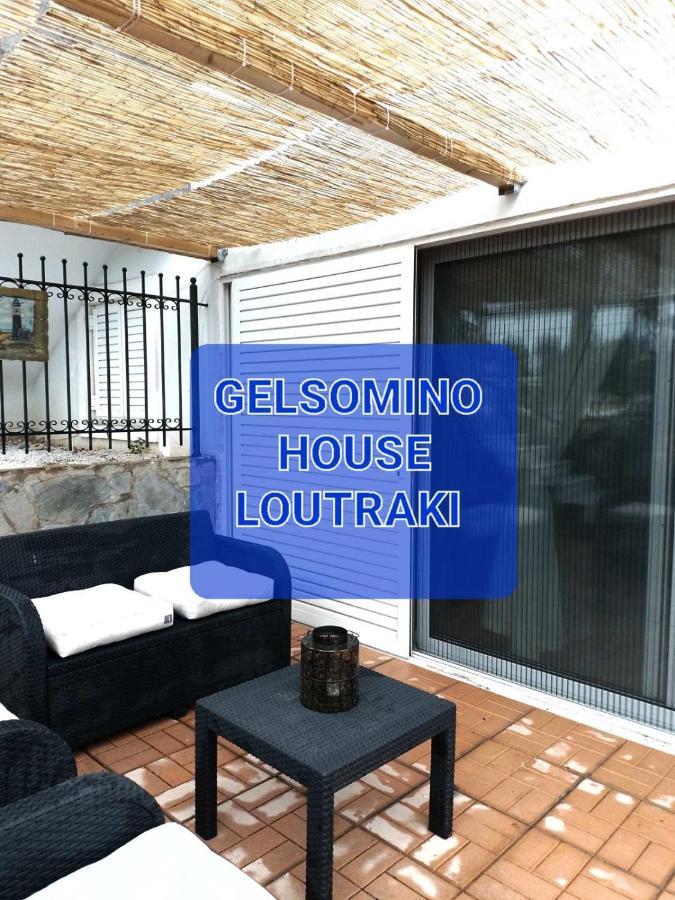 Gelsomino House Apartment Loutraki  Exterior photo