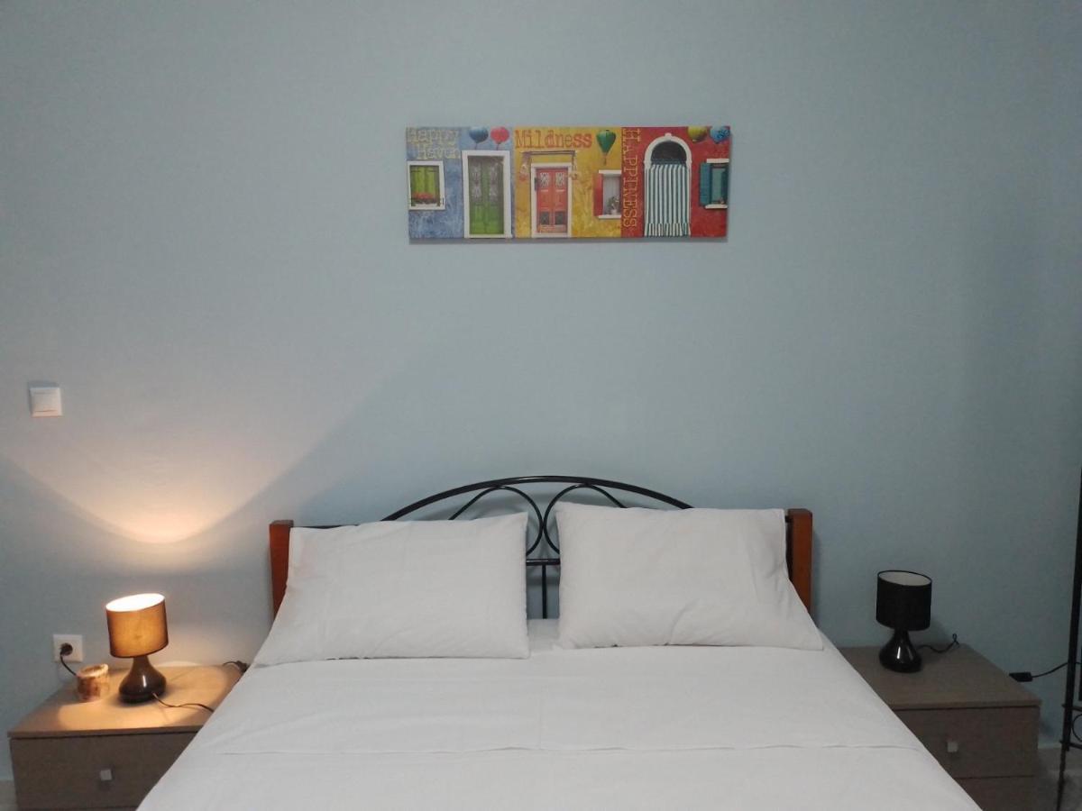 Gelsomino House Apartment Loutraki  Exterior photo